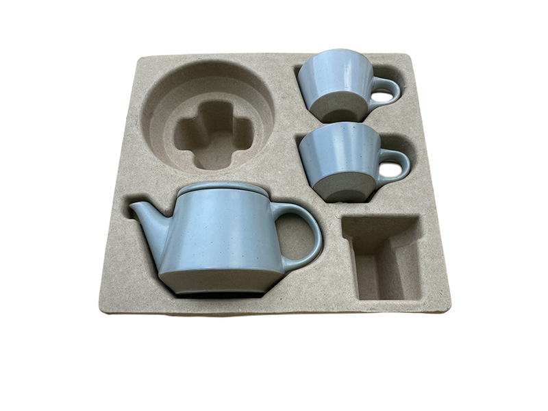 纸托代替吸塑保利龙有那些优点？？